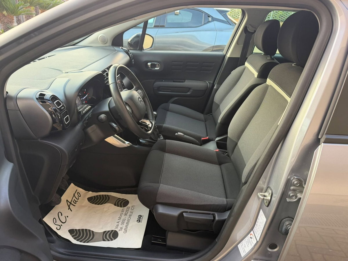 Citroen C3 Aircross BlueHDi 110 S&S Feel (7)