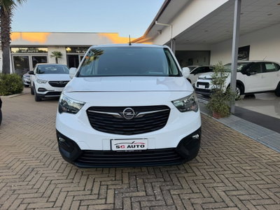 Opel Combo Furgone Cargo 1.6 Diesel 100CV S&S PC 650kg usato