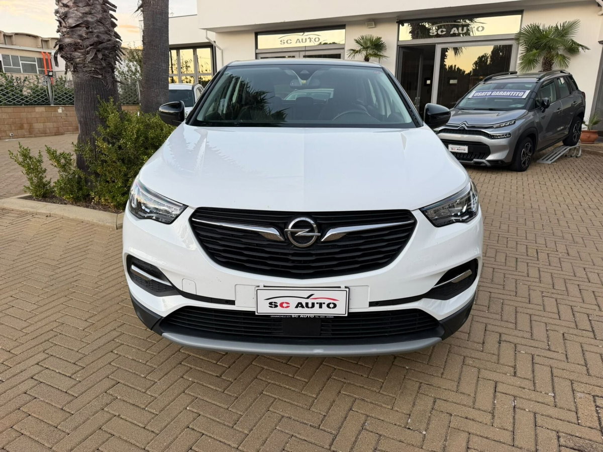 Opel Grandland X 1.5 diesel Ecotec Start&Stop Elegance