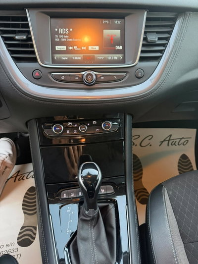 Opel Grandland X 1.5 diesel Ecotec Start&Stop Elegance (14)