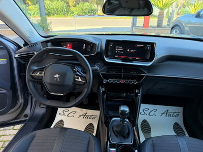 Peugeot 2008 BlueHDi 110 S&S Allure Pack (12)