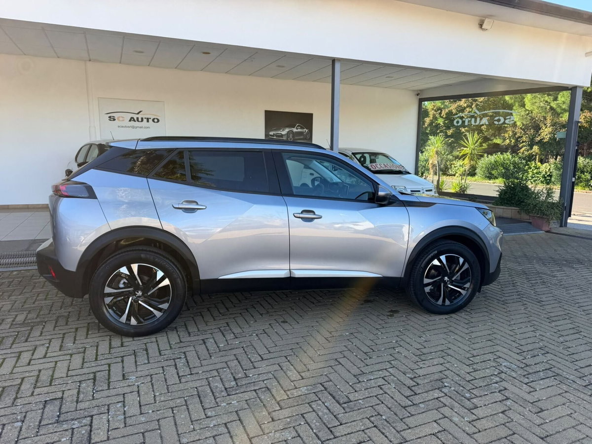 Peugeot 2008 BlueHDi 110 S&S Allure Pack (6)
