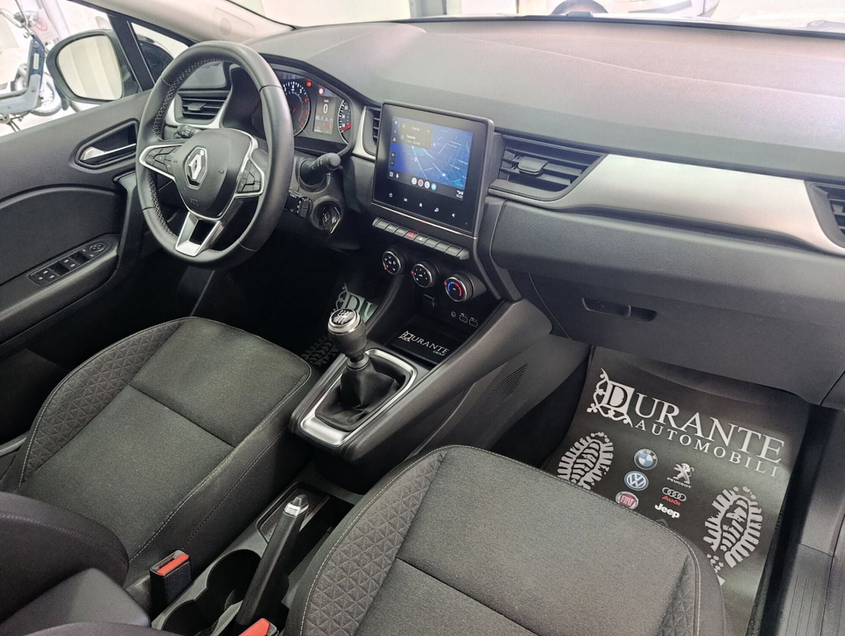 Renault Captur TCe 100 CV GPL Equilibre (12)