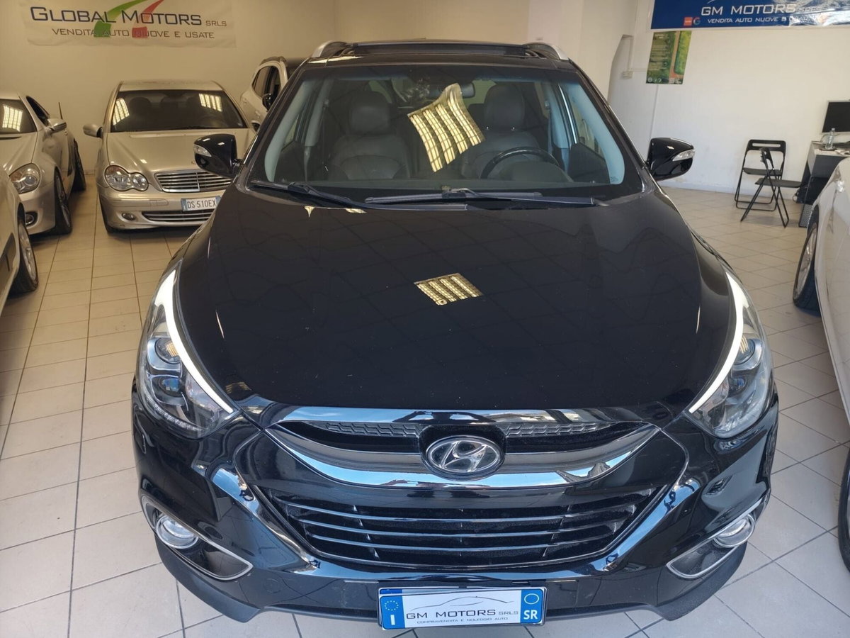Hyundai ix35 1.7 CRDi 2WD Xpossible