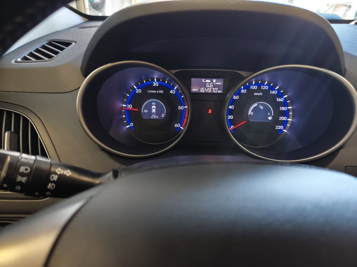 Hyundai ix35 1.7 CRDi 2WD Xpossible (16)