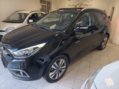 Hyundai ix35 1.7 CRDi 2WD Xpossible (2)