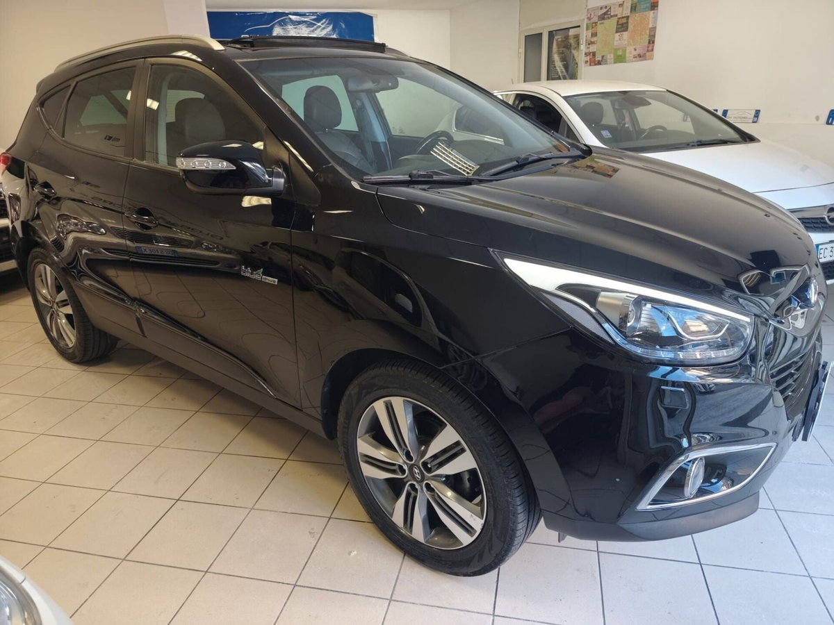 Hyundai ix35 1.7 CRDi 2WD Xpossible (3)