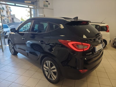 Hyundai ix35 1.7 CRDi 2WD Xpossible (4)