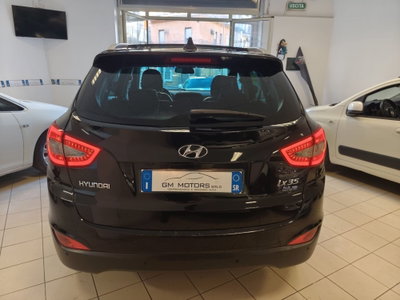 Hyundai ix35 1.7 CRDi 2WD Xpossible (5)