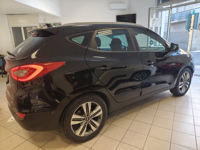 Hyundai ix35 1.7 CRDi 2WD Xpossible (6)