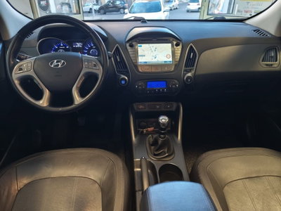 Hyundai ix35 1.7 CRDi 2WD Xpossible (9)