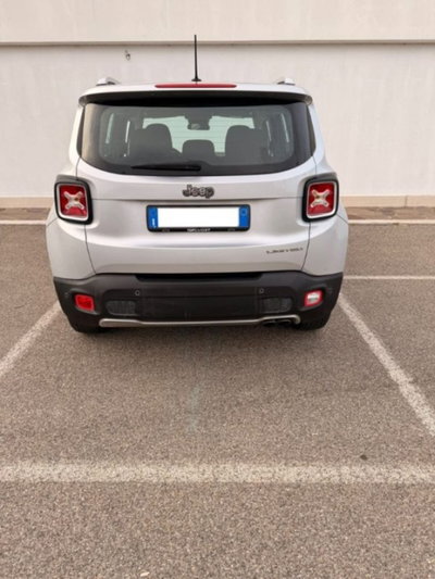 Jeep Renegade 1.6 Mjt 120 CV Limited (2)