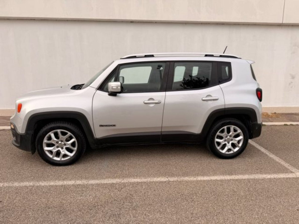 Jeep Renegade 1.6 Mjt 120 CV Limited (3)