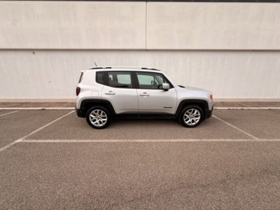 Jeep Renegade 1.6 Mjt 120 CV Limited (4)