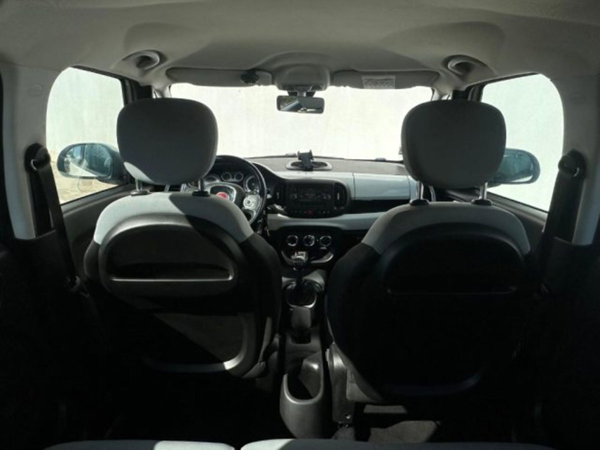Fiat 500L 1.3 Multijet 85 CV Business (12)
