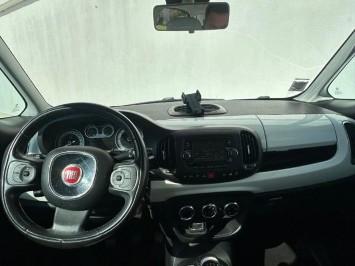Fiat 500L 1.3 Multijet 85 CV Business (13)