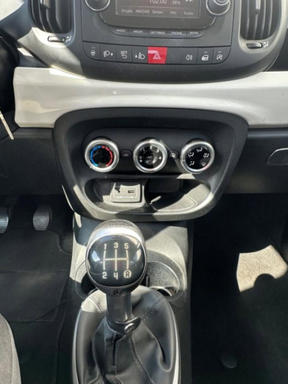 Fiat 500L 1.3 Multijet 85 CV Business (14)