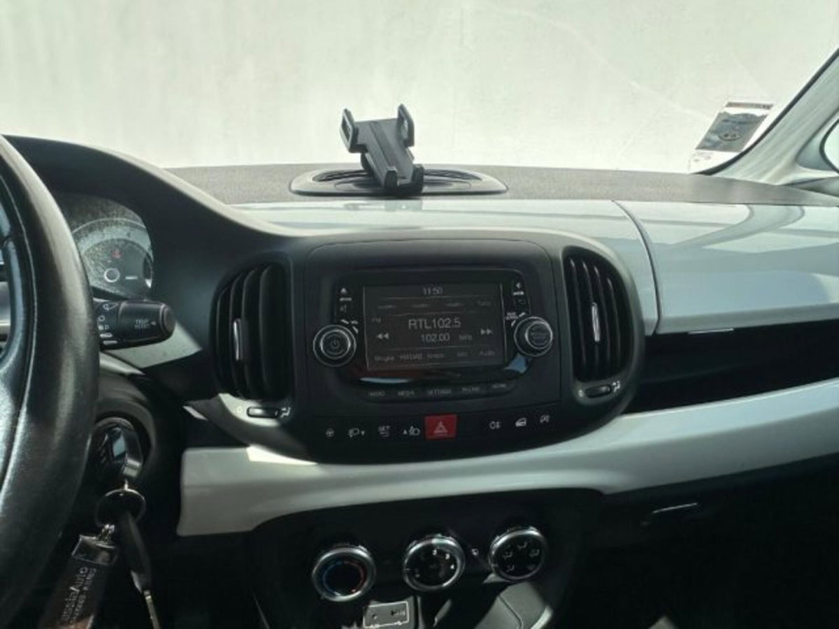 Fiat 500L 1.3 Multijet 85 CV Business (16)