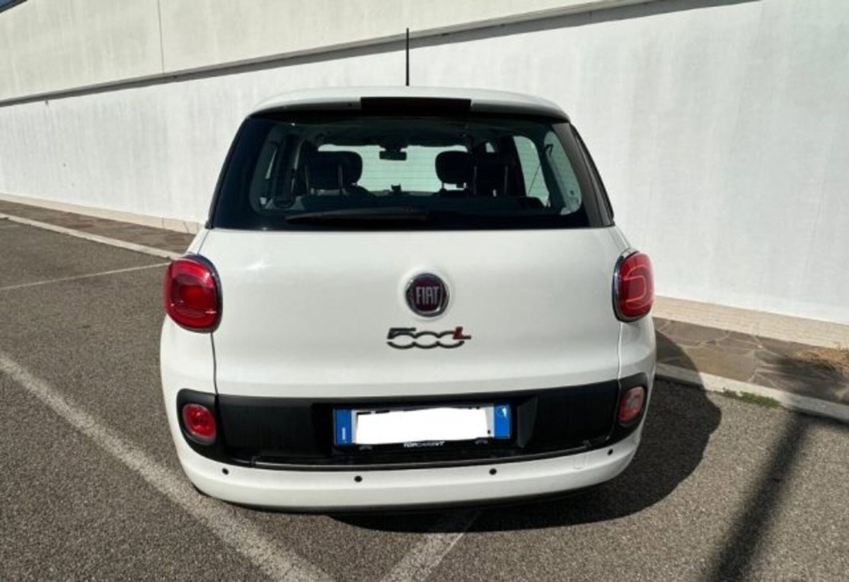 Fiat 500L 1.3 Multijet 85 CV Business (2)