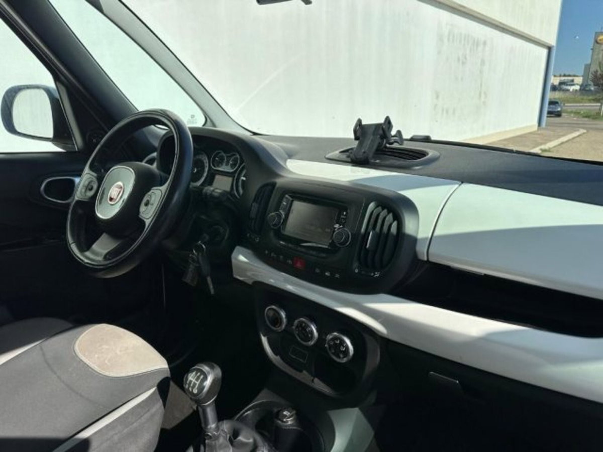 Fiat 500L 1.3 Multijet 85 CV Business (8)