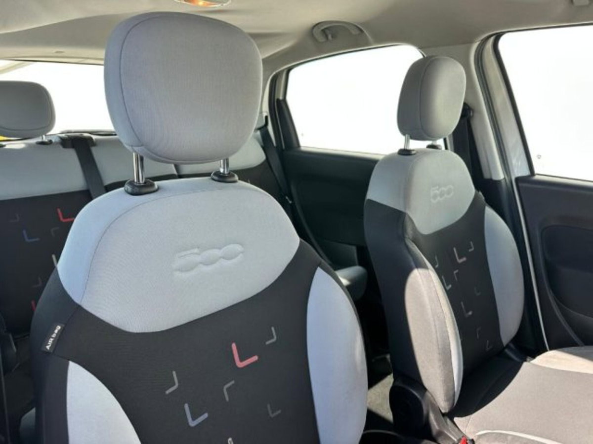 Fiat 500L 1.3 Multijet 85 CV Business (9)