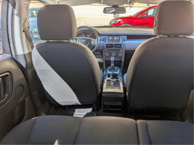 Land Rover Discovery Sport 2.0 TD4 150 CV HSE Luxury (13)