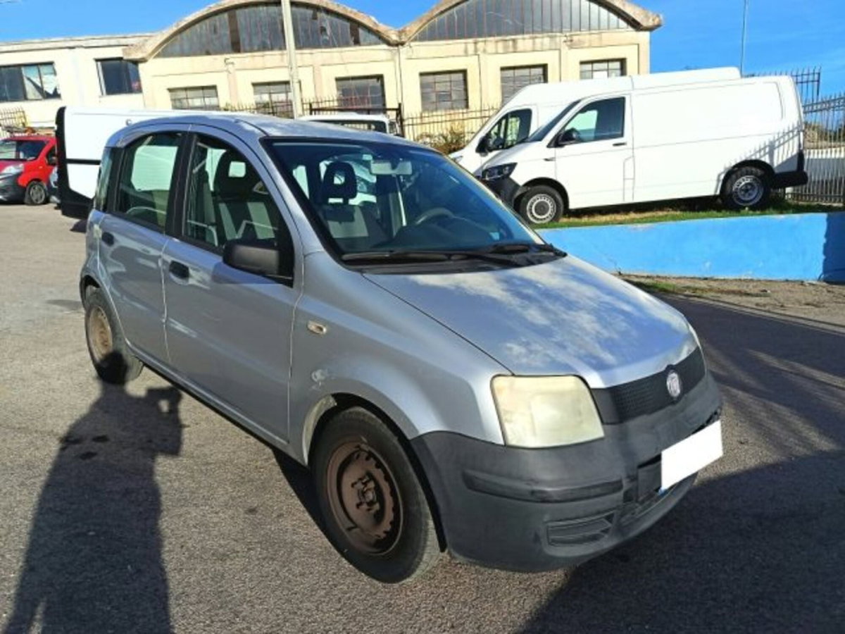 Fiat Panda 1.1 Active (2)