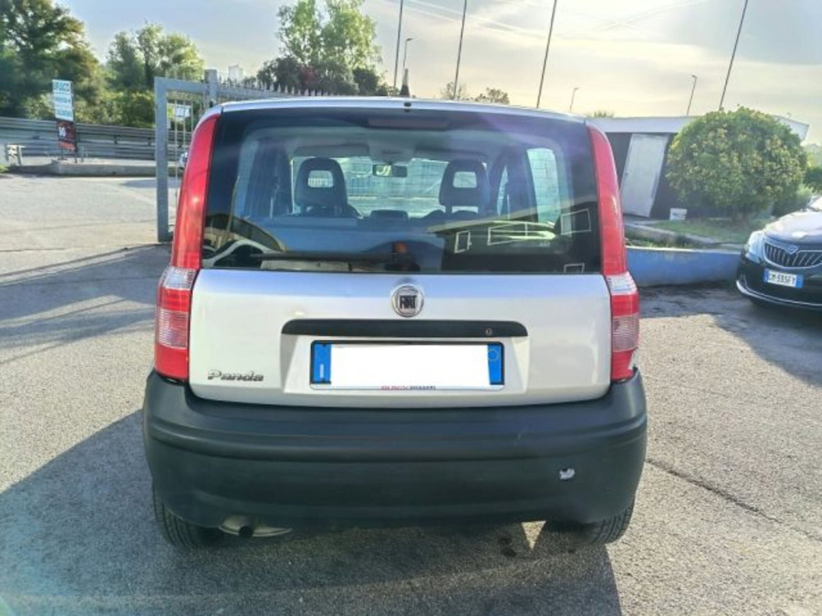 Fiat Panda 1.1 Active (8)