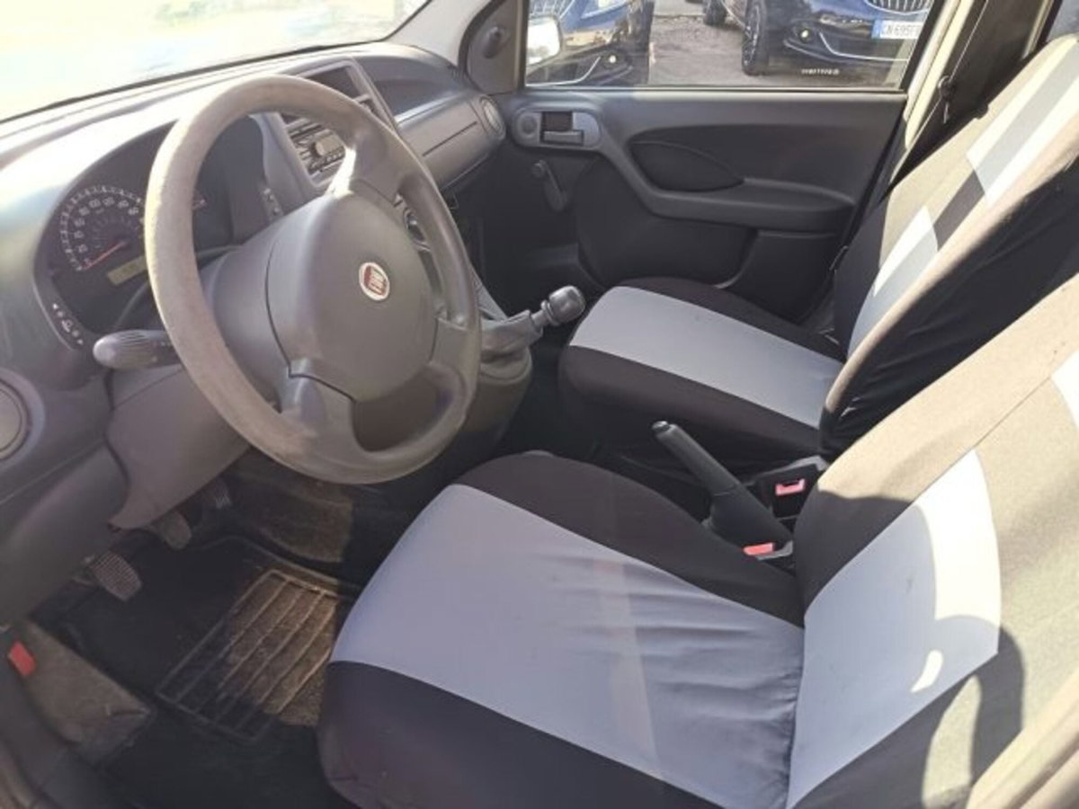 Fiat Panda 1.1 Active (9)