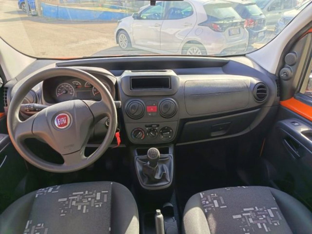Fiat Qubo 1.3 MJT 95 CV Dynamic (10)