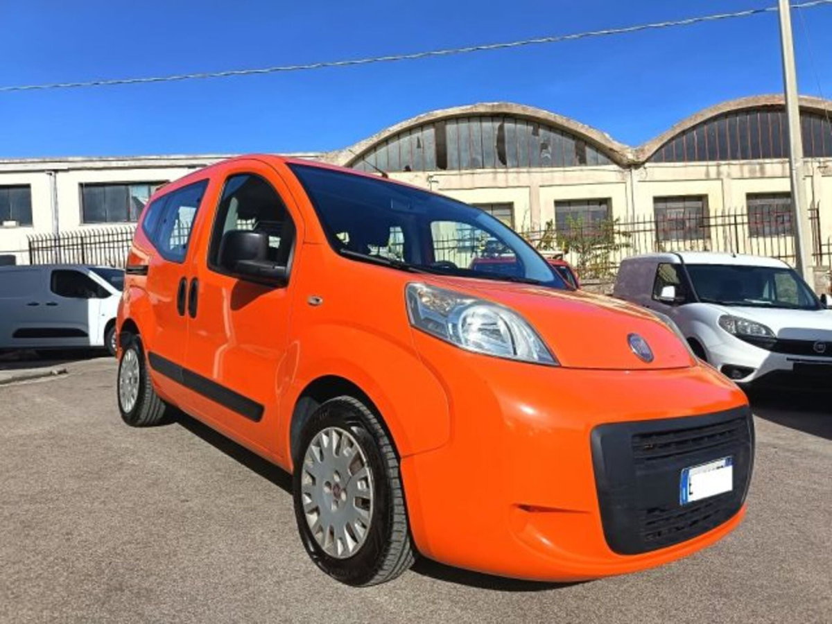 Fiat Qubo 1.3 MJT 95 CV Dynamic (2)