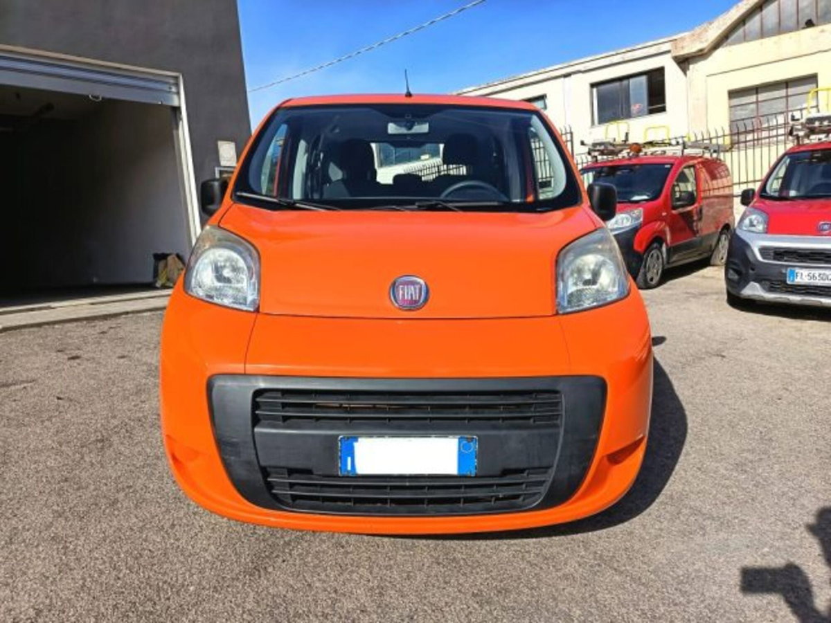 Fiat Qubo 1.3 MJT 95 CV Dynamic (3)