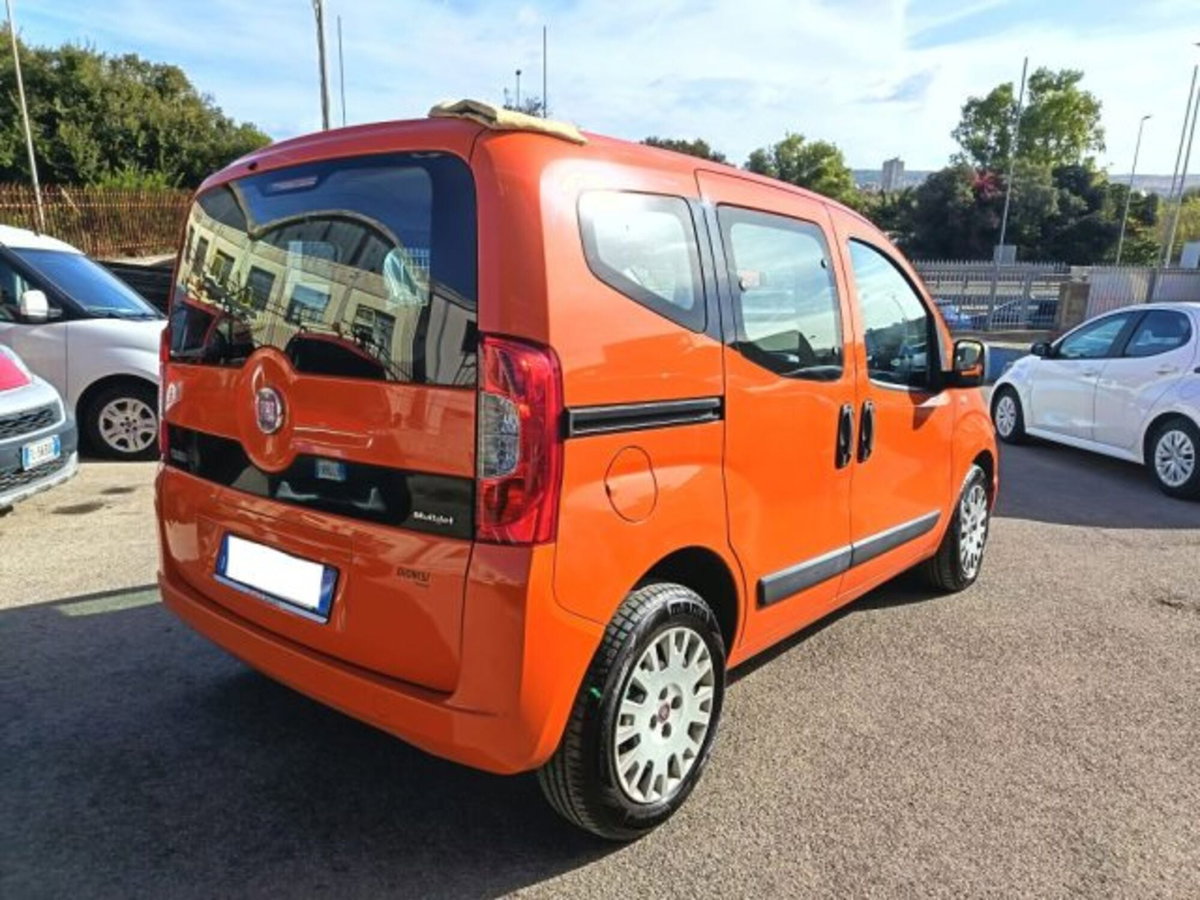 Fiat Qubo 1.3 MJT 95 CV Dynamic (7)