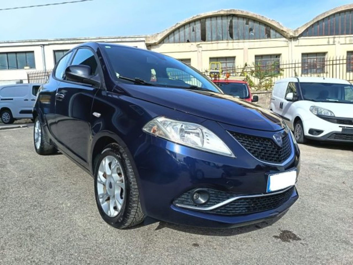 Lancia Ypsilon 1.3 MJT 16V 95 CV 5 porte S&S Platinum (2)