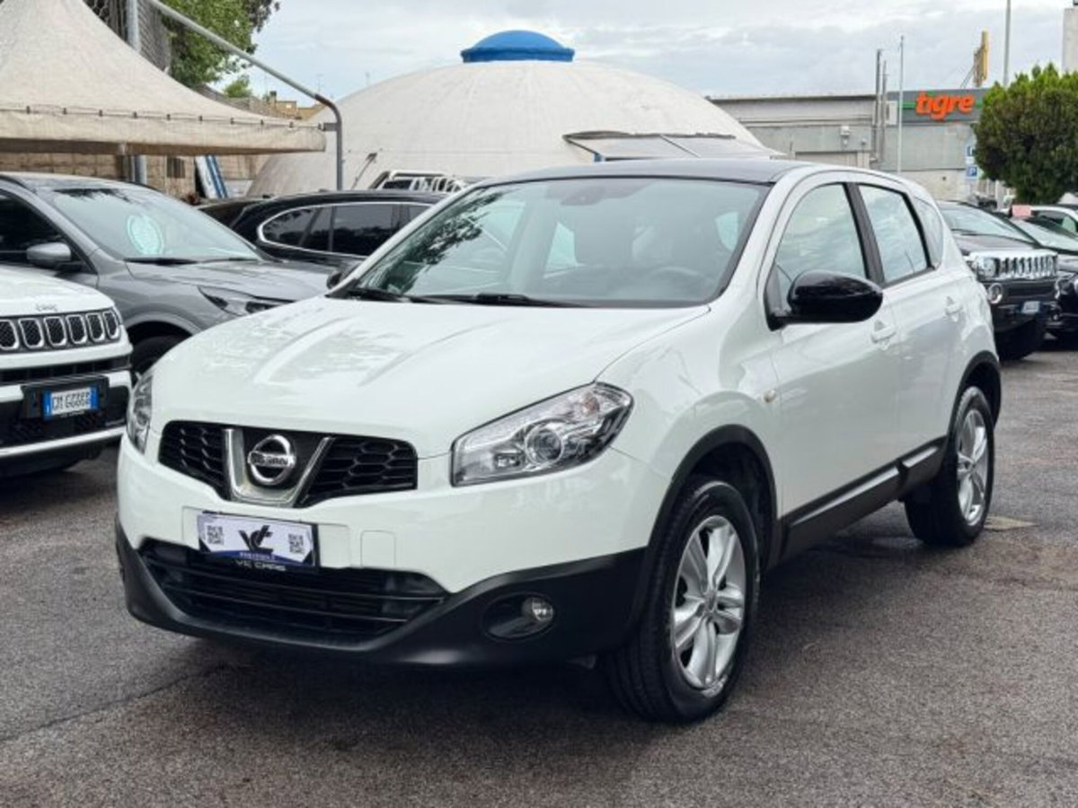 Nissan Qashqai 1.5 dCi DPF Acenta