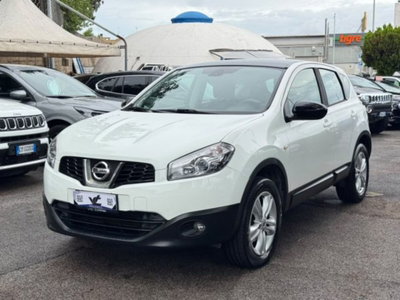 Nissan Qashqai 1.5 dCi DPF Acenta usata