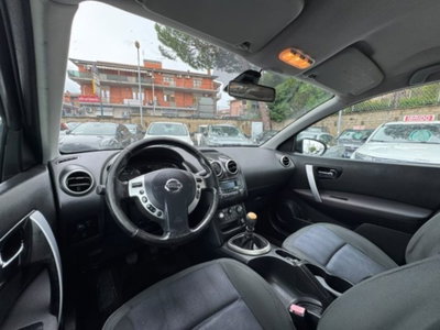 Nissan Qashqai 1.5 dCi DPF Acenta (10)