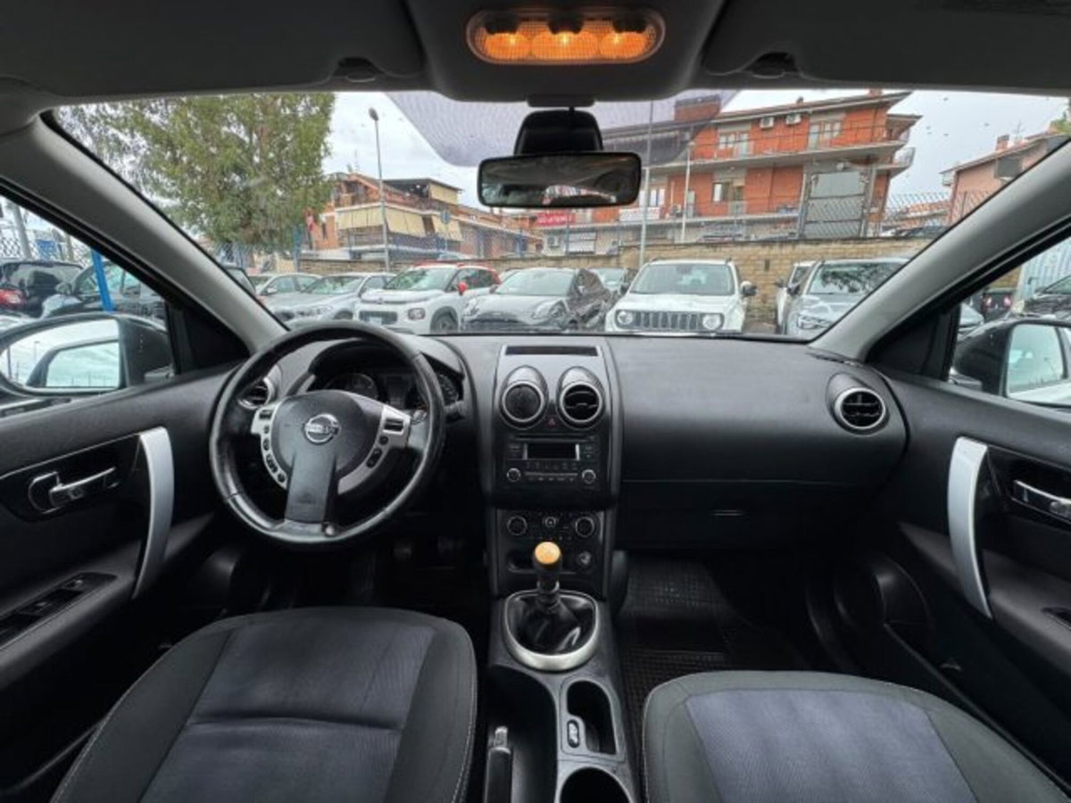 Nissan Qashqai 1.5 dCi DPF Acenta (11)