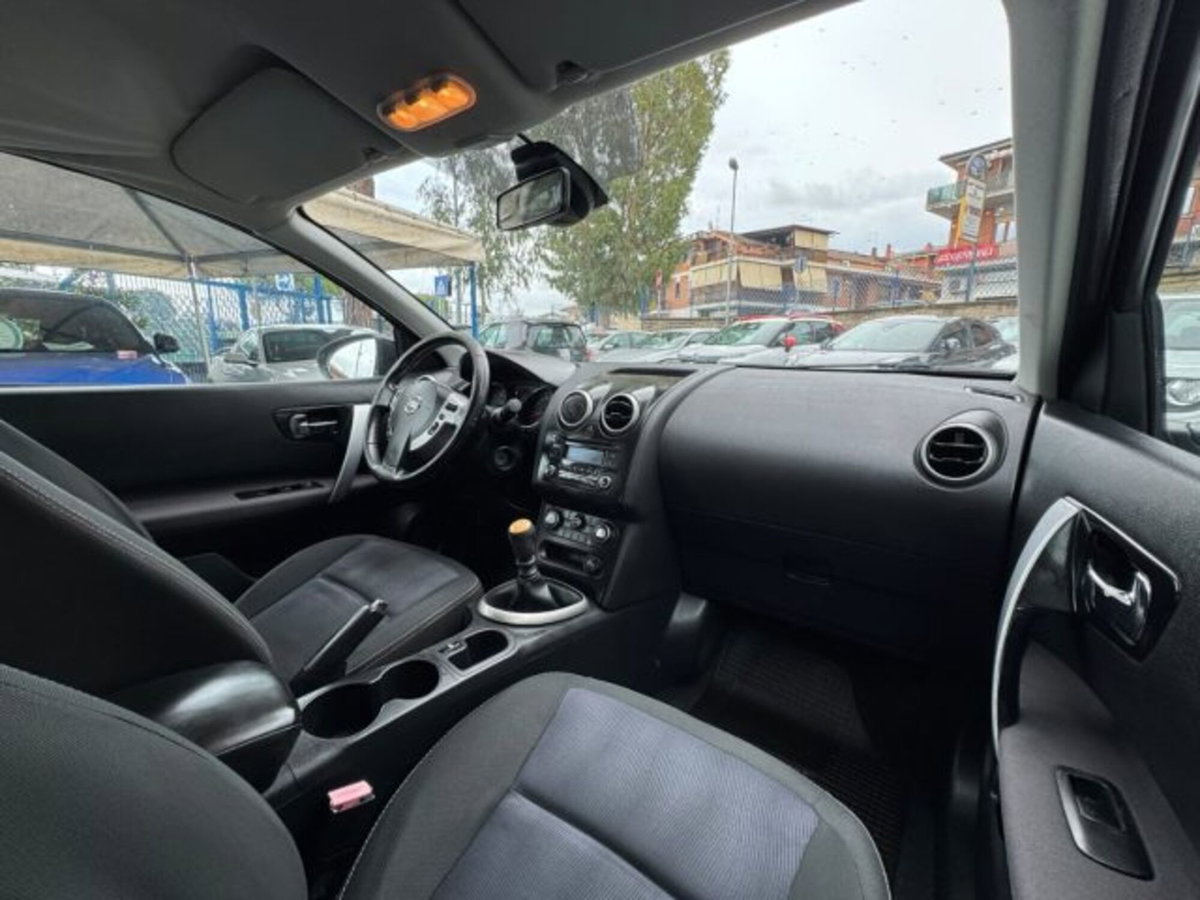 Nissan Qashqai 1.5 dCi DPF Acenta (12)