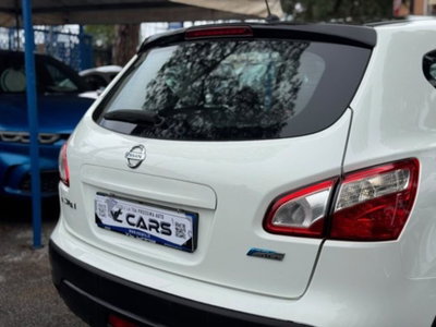 Nissan Qashqai 1.5 dCi DPF Acenta (15)