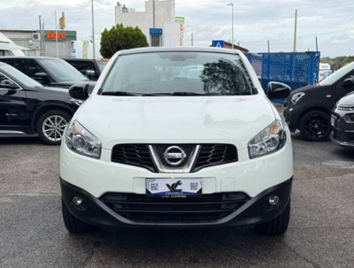 Nissan Qashqai 1.5 dCi DPF Acenta (2)