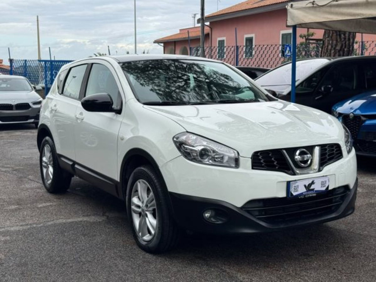 Nissan Qashqai 1.5 dCi DPF Acenta (3)