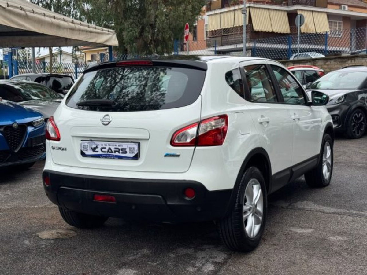 Nissan Qashqai 1.5 dCi DPF Acenta (4)