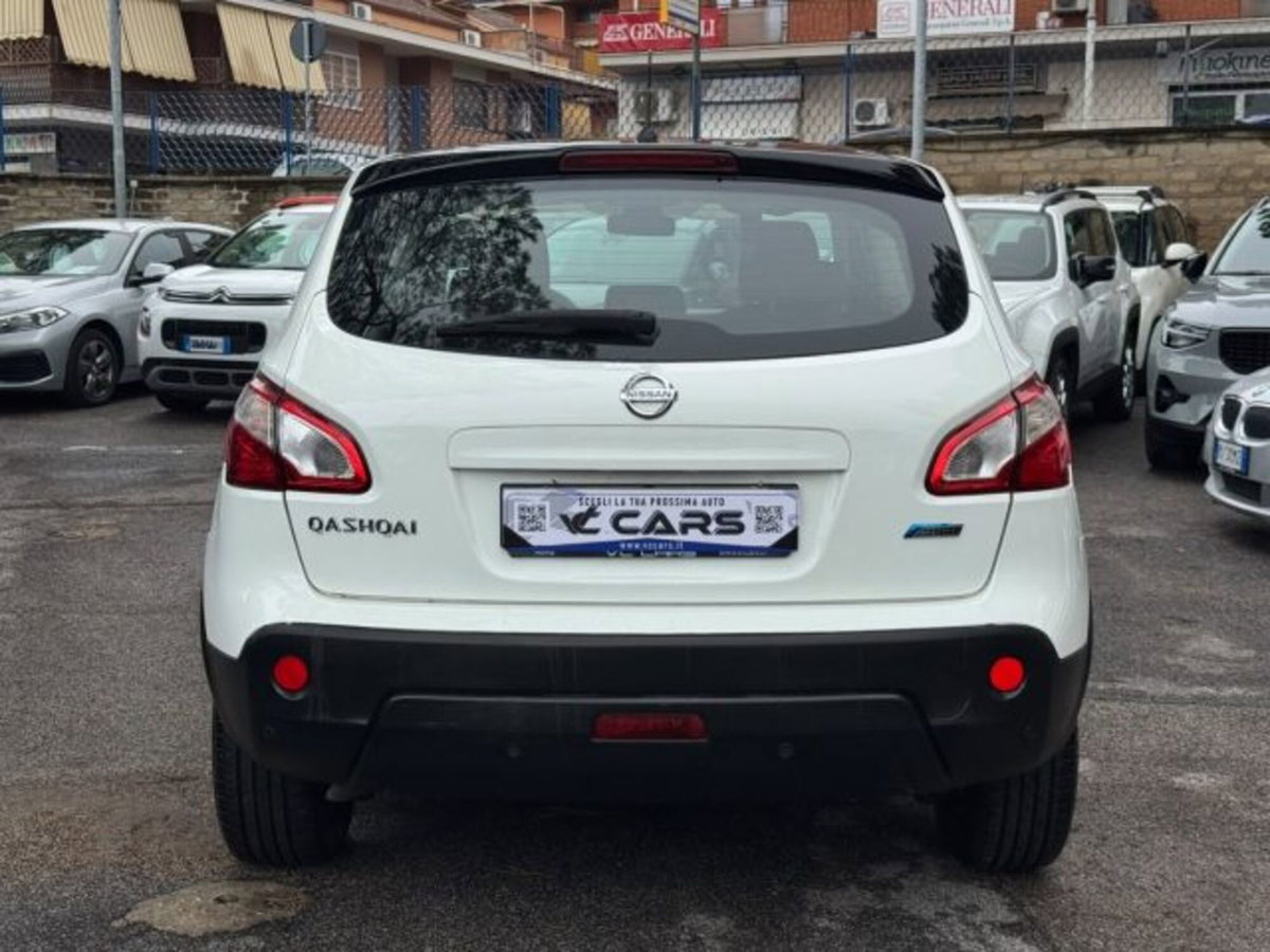 Nissan Qashqai 1.5 dCi DPF Acenta (5)