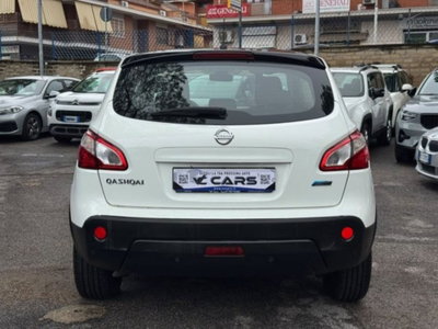 Nissan Qashqai 1.5 dCi DPF Acenta (5)