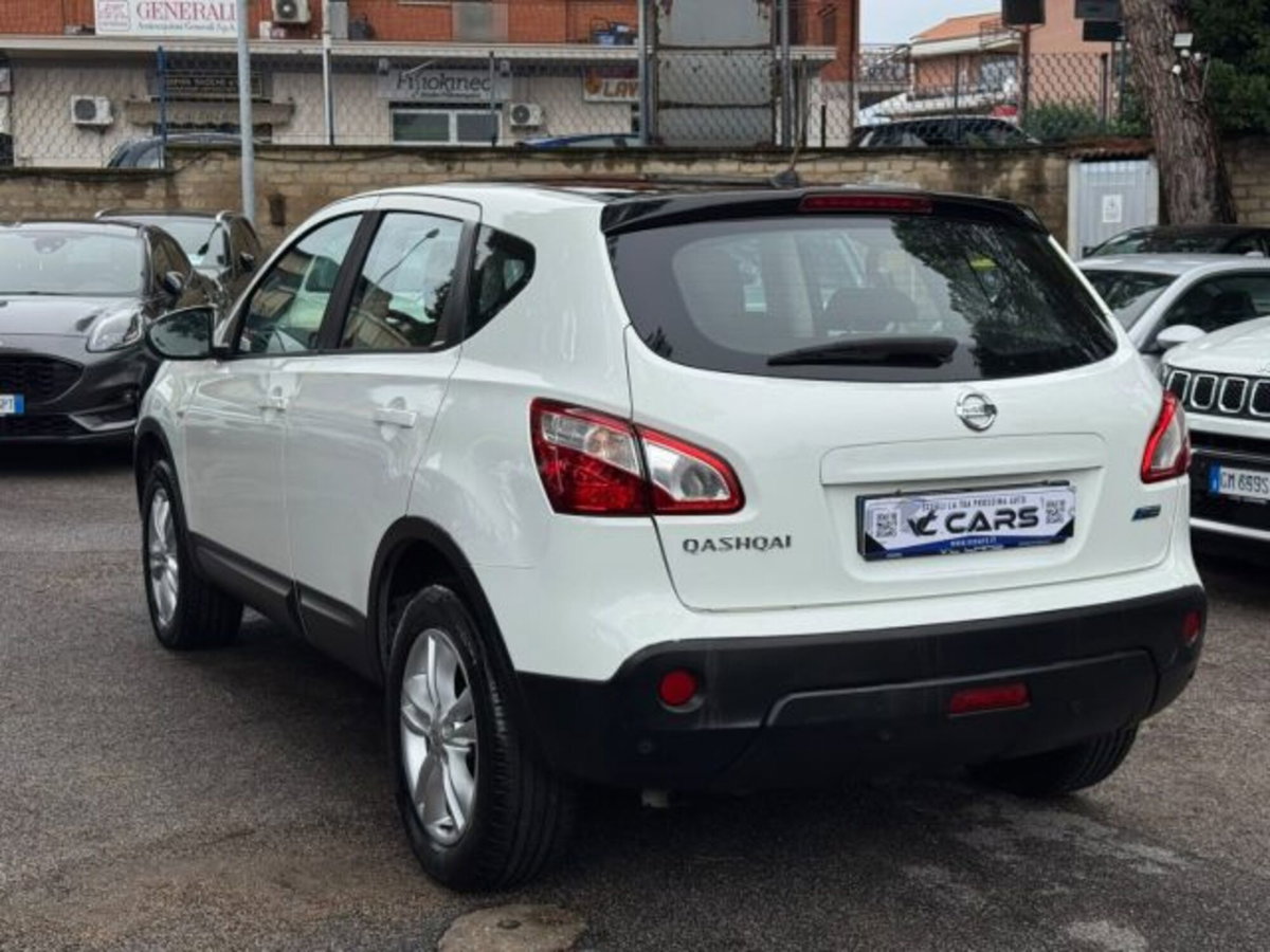 Nissan Qashqai 1.5 dCi DPF Acenta (6)