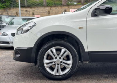 Nissan Qashqai 1.5 dCi DPF Acenta (7)