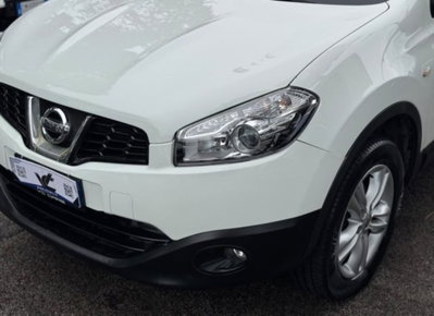 Nissan Qashqai 1.5 dCi DPF Acenta (8)