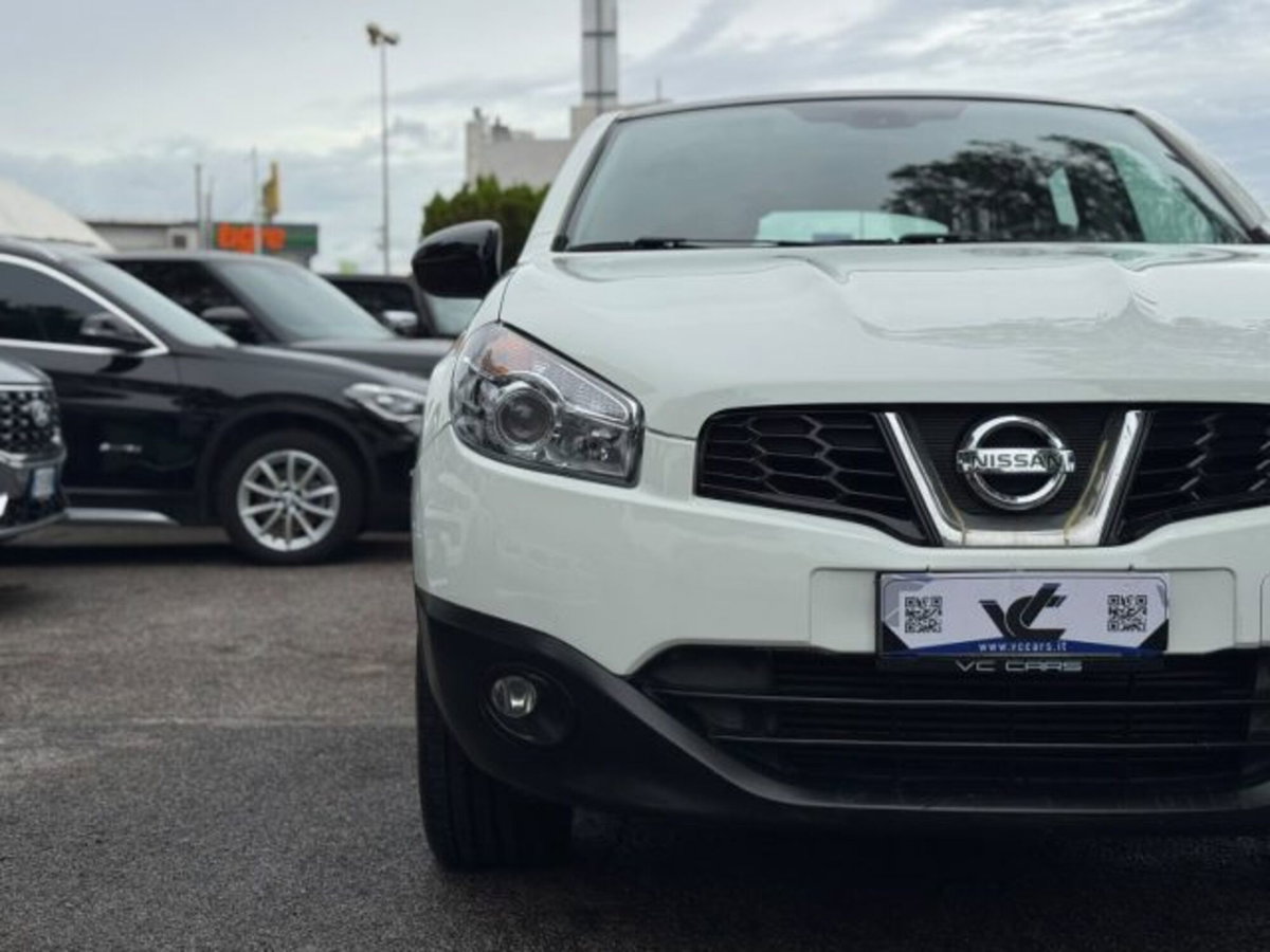 Nissan Qashqai 1.5 dCi DPF Acenta (9)