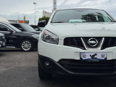 Nissan Qashqai 1.5 dCi DPF Acenta (9)